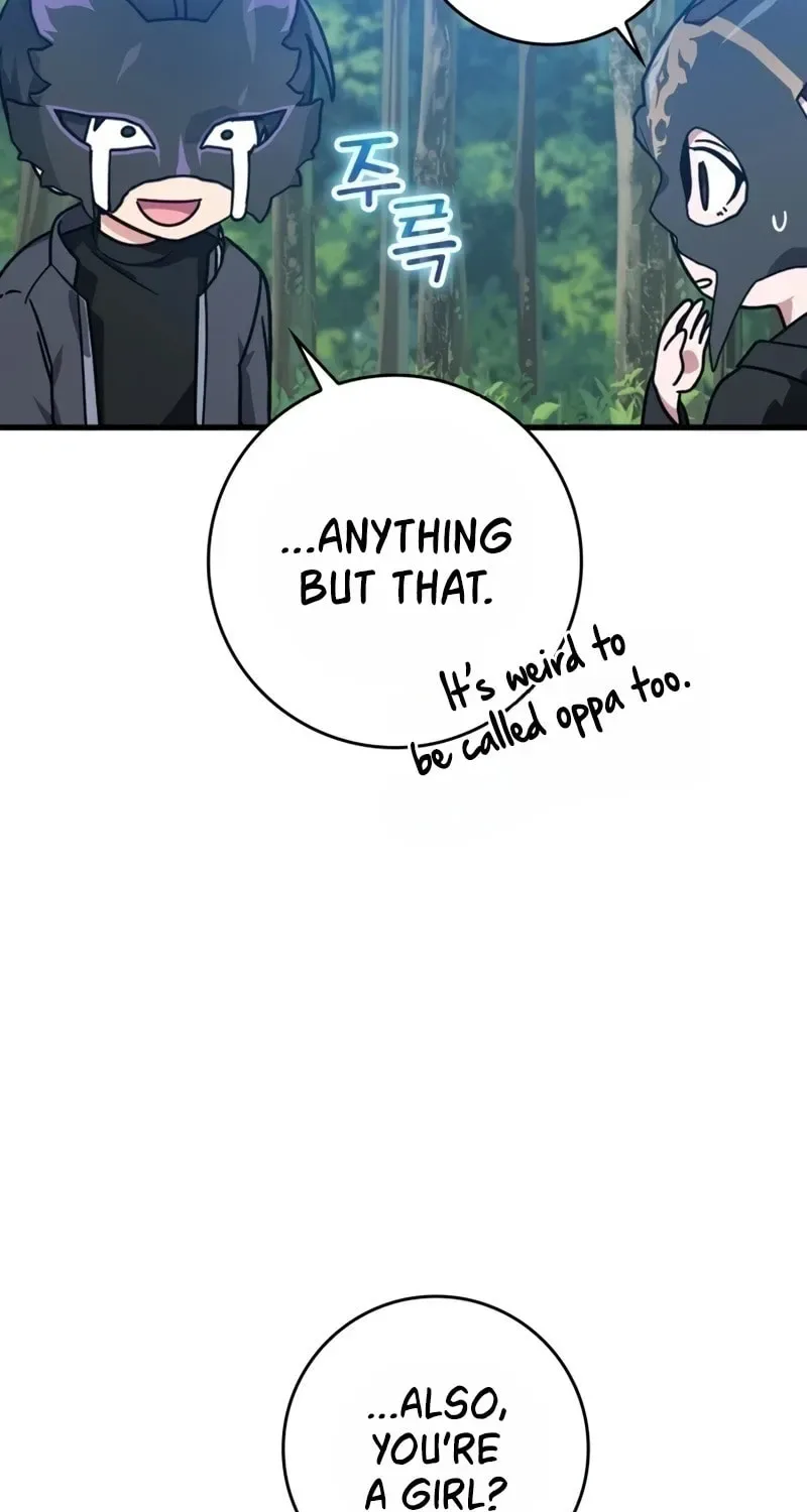 The Maxed-out Player Chapter 17 page 64