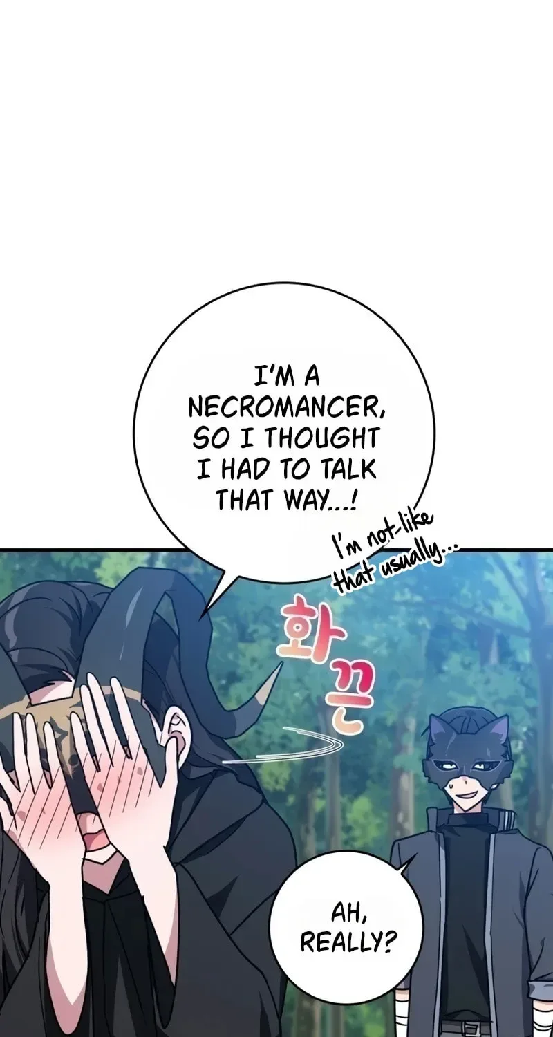 The Maxed-out Player Chapter 17 page 66