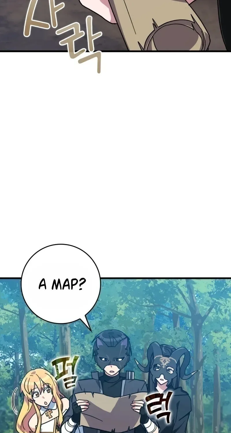 The Maxed-out Player Chapter 17 page 88