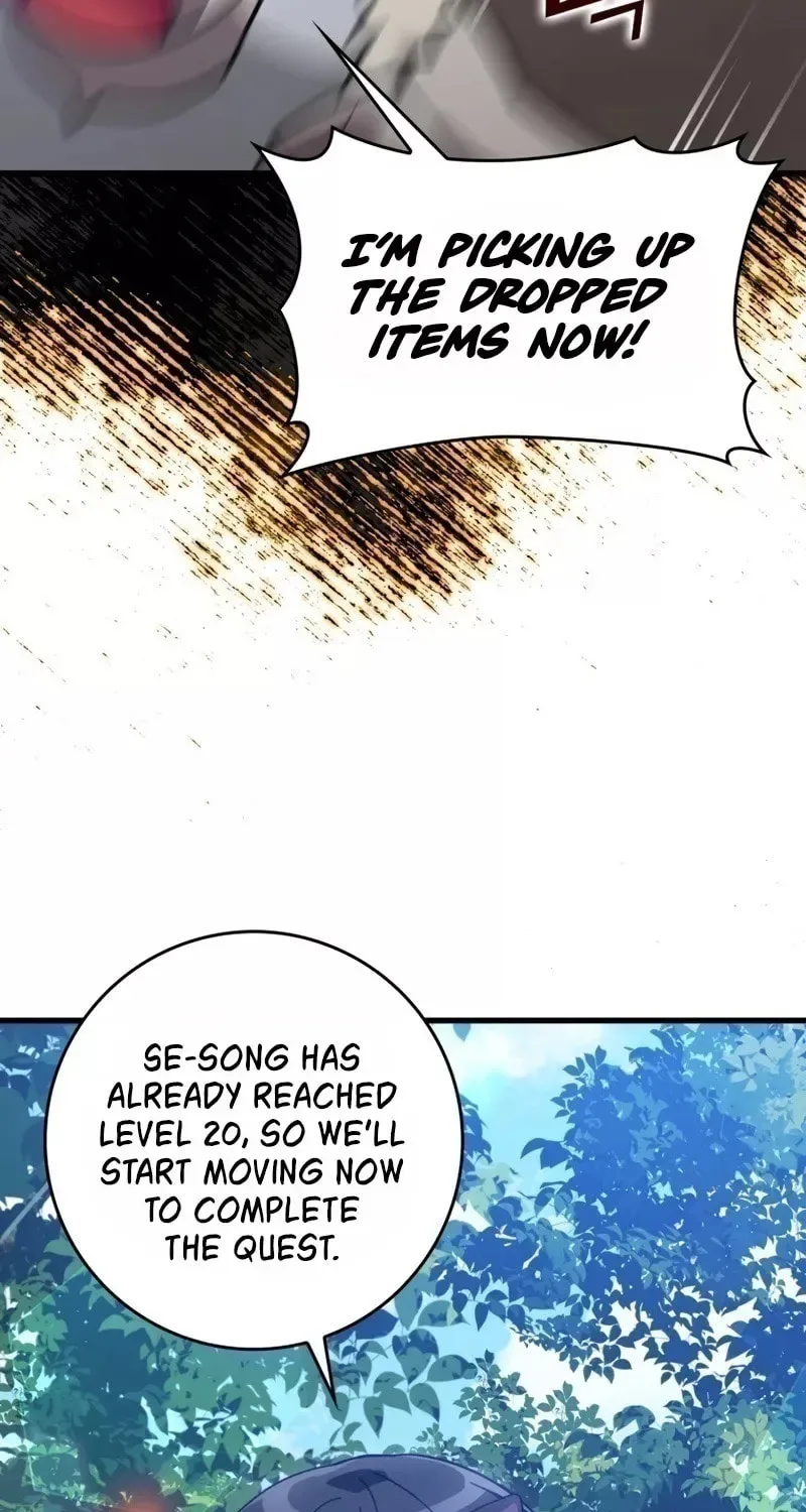 The Maxed-out Player Chapter 18 page 58