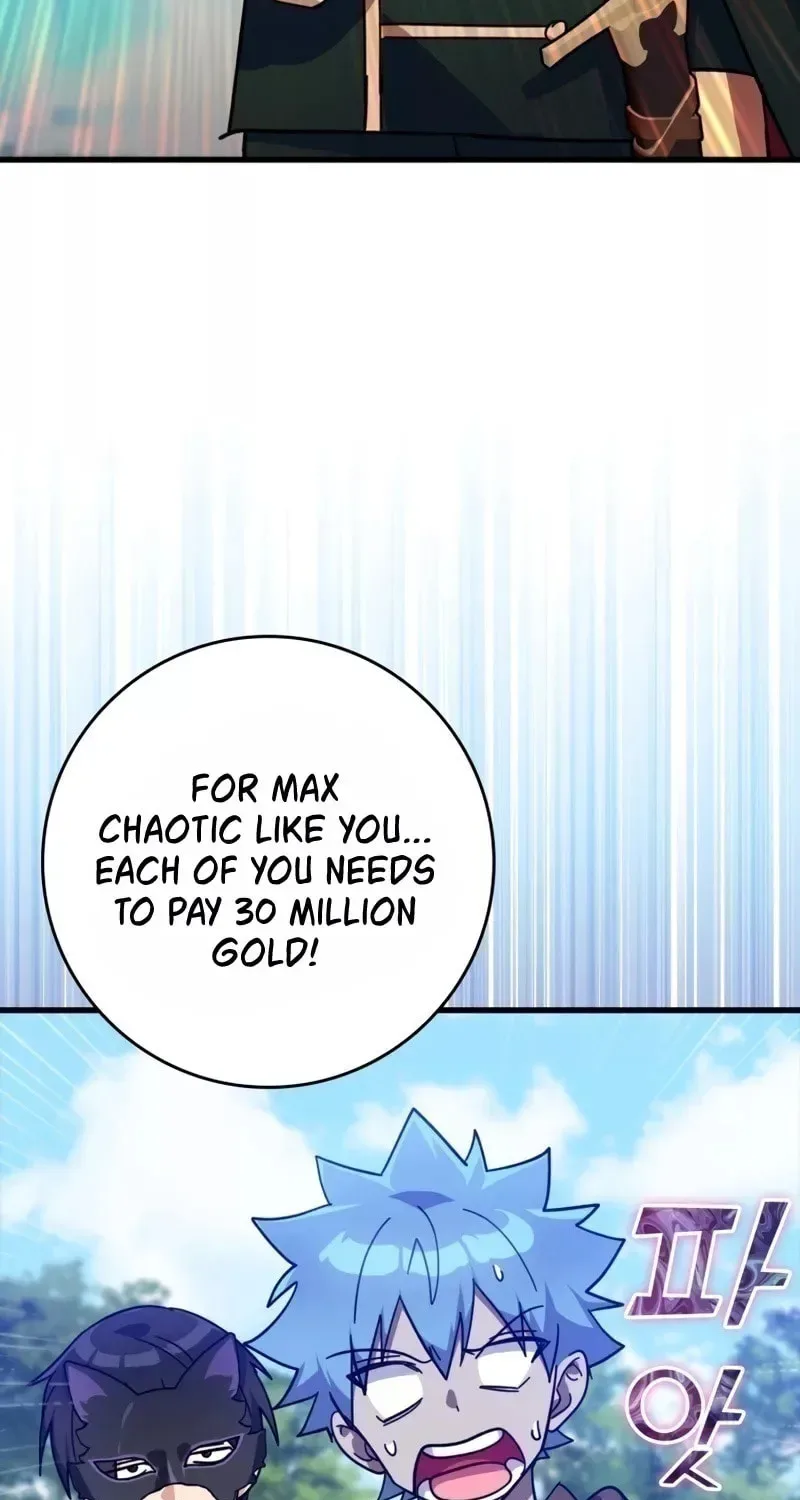The Maxed-out Player Chapter 18 page 92