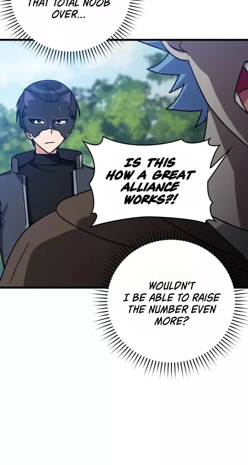 The Maxed-out Player Chapter 18 page 98