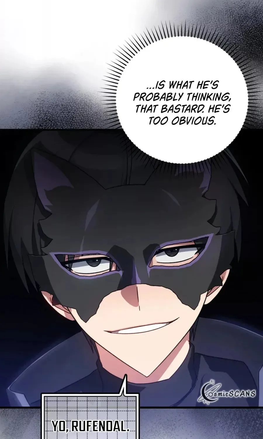 The Maxed-out Player Chapter 19 page 25