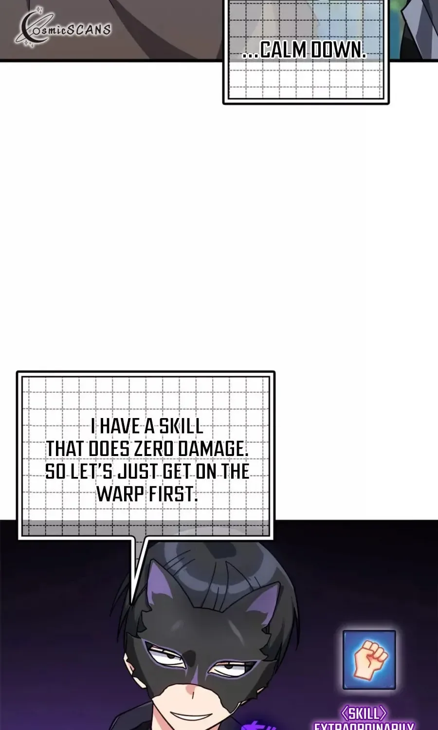 The Maxed-out Player Chapter 19 page 29