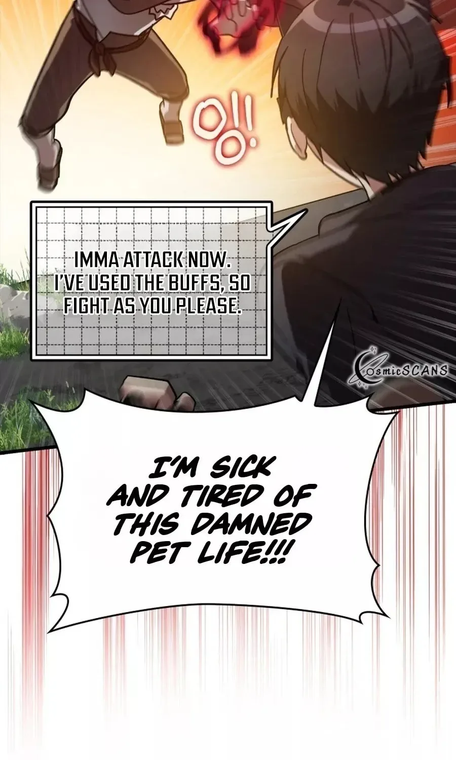 The Maxed-out Player Chapter 19 page 43