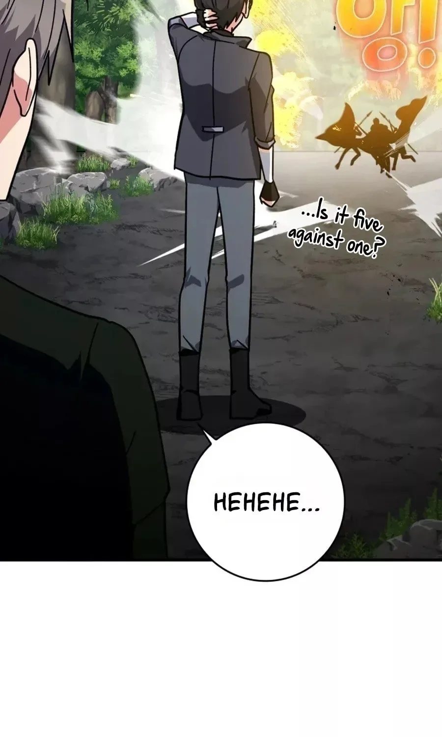 The Maxed-out Player Chapter 19 page 50