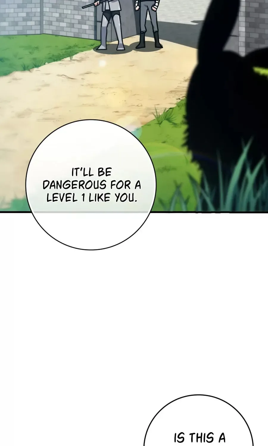 The Maxed-out Player Chapter 2 page 20