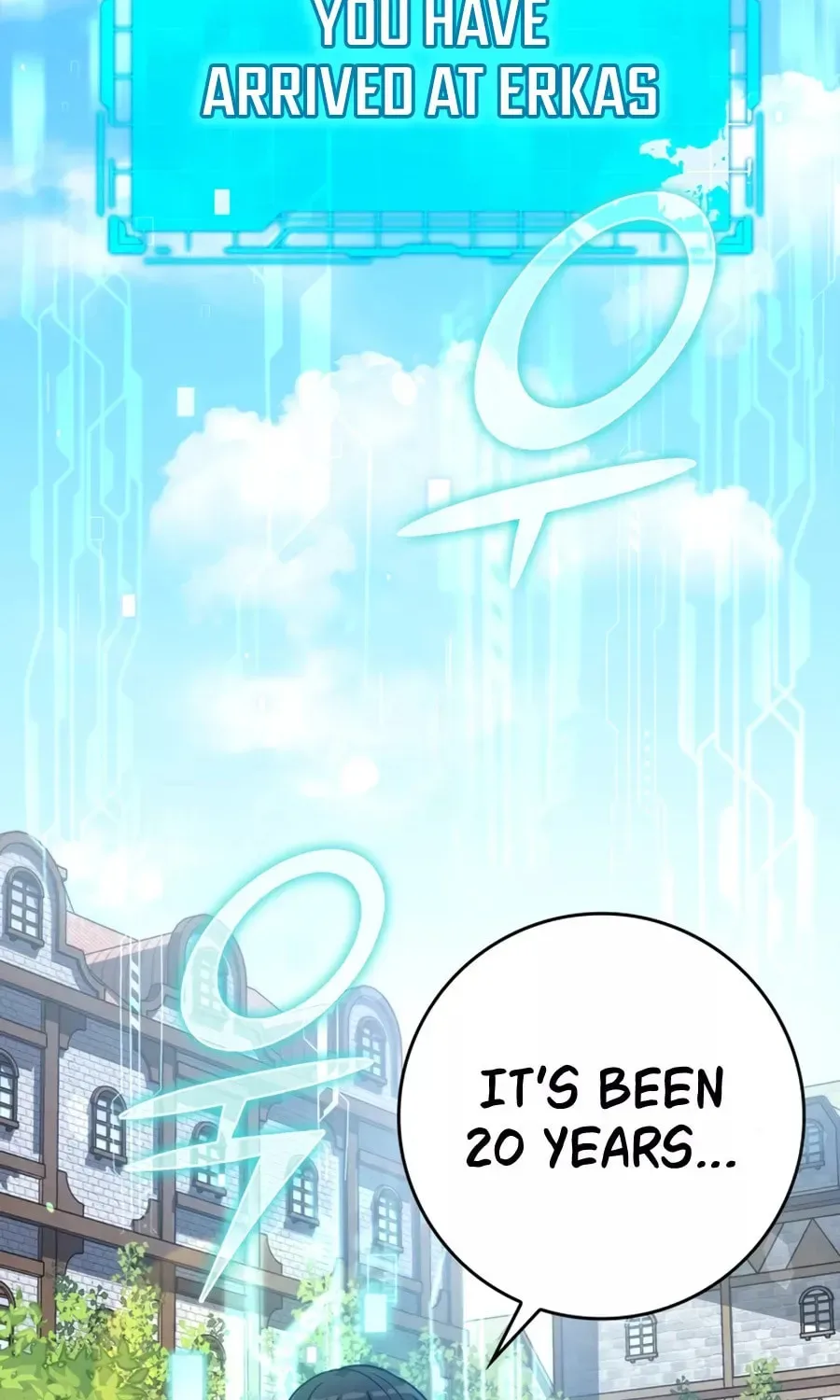 The Maxed-out Player Chapter 2 page 3