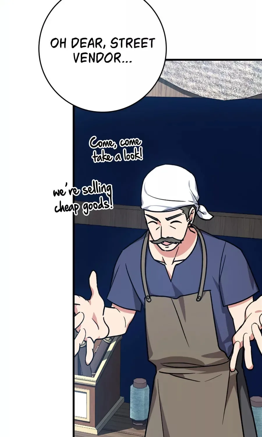 The Maxed-out Player Chapter 2 page 6