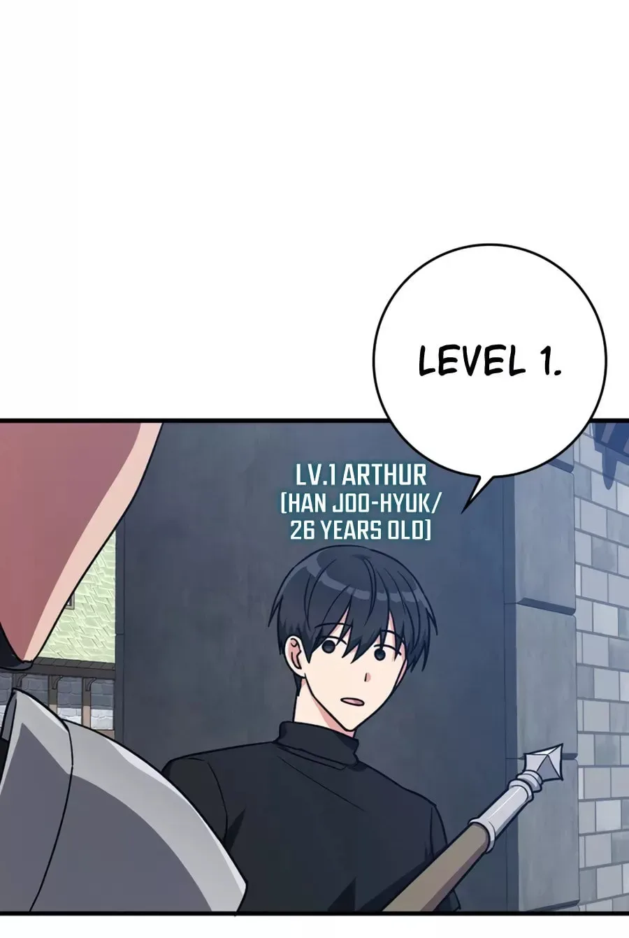 The Maxed-out Player Chapter 2 page 16