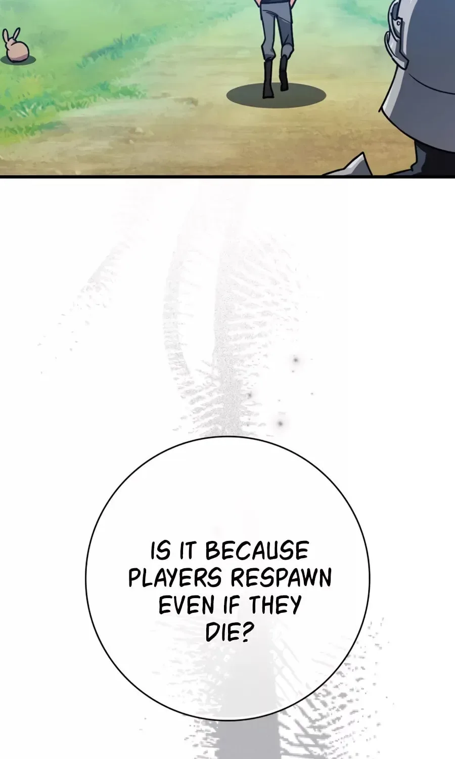 The Maxed-out Player Chapter 2 page 27