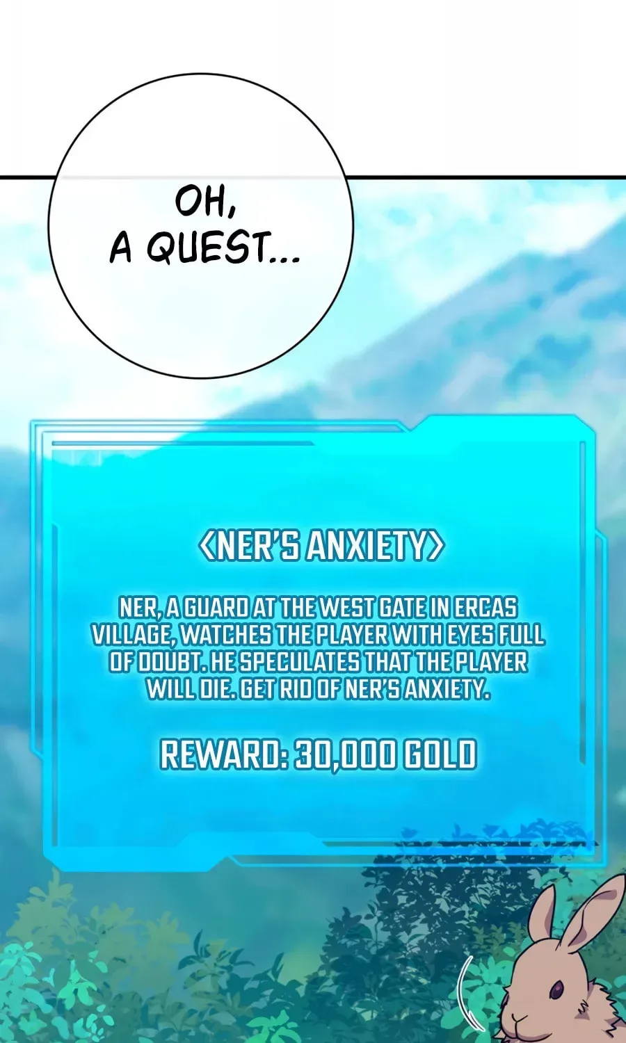 The Maxed-out Player Chapter 2 page 30
