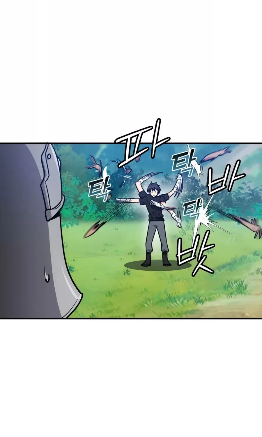 The Maxed-out Player Chapter 2 page 43