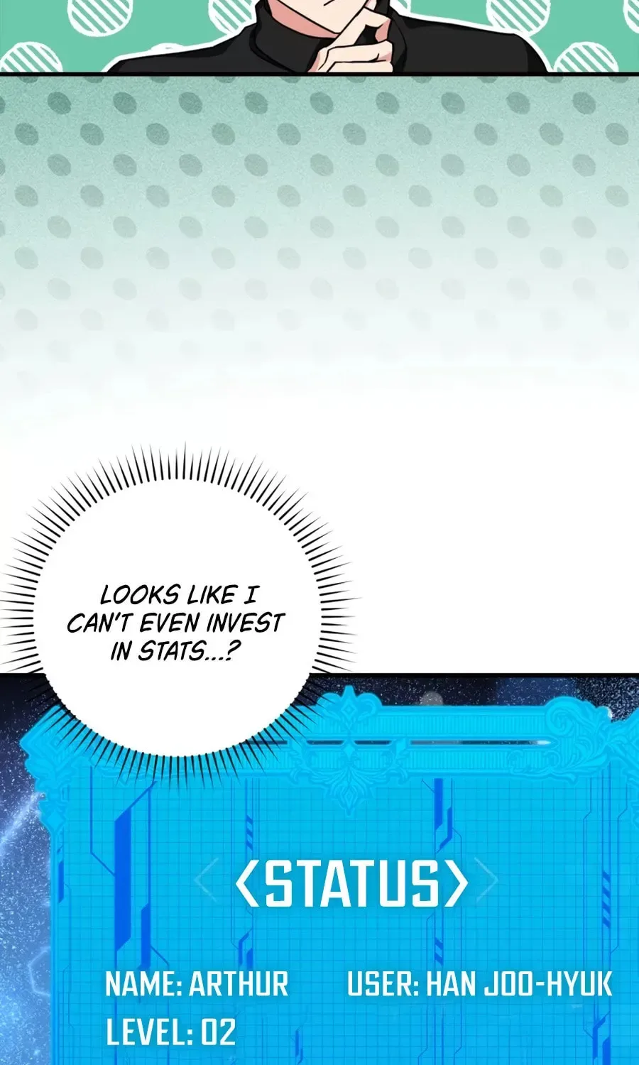 The Maxed-out Player Chapter 2 page 67