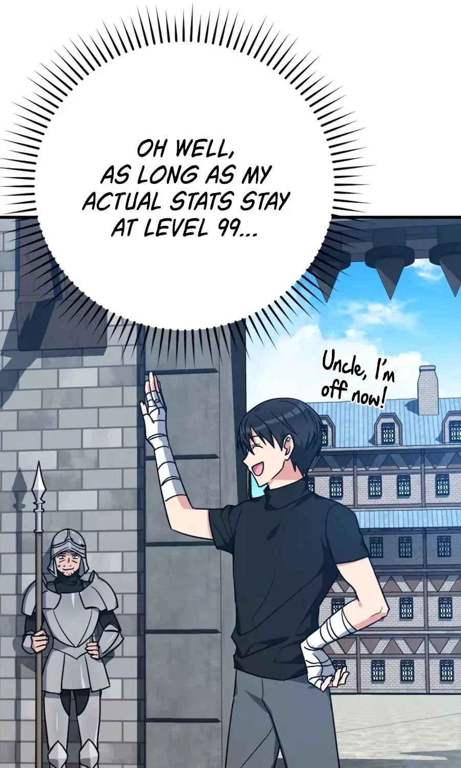 The Maxed-out Player Chapter 2 page 69