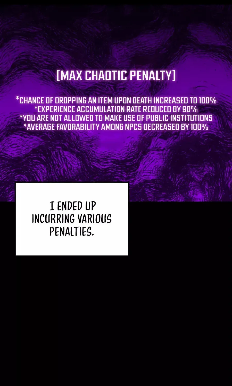 The Maxed-out Player Chapter 2 page 93