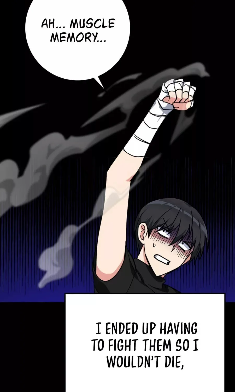 The Maxed-out Player Chapter 2 page 89