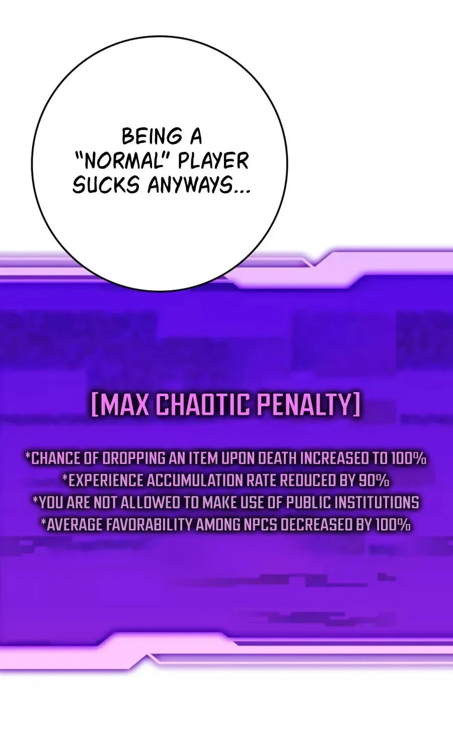 The Maxed-out Player Chapter 2 page 115