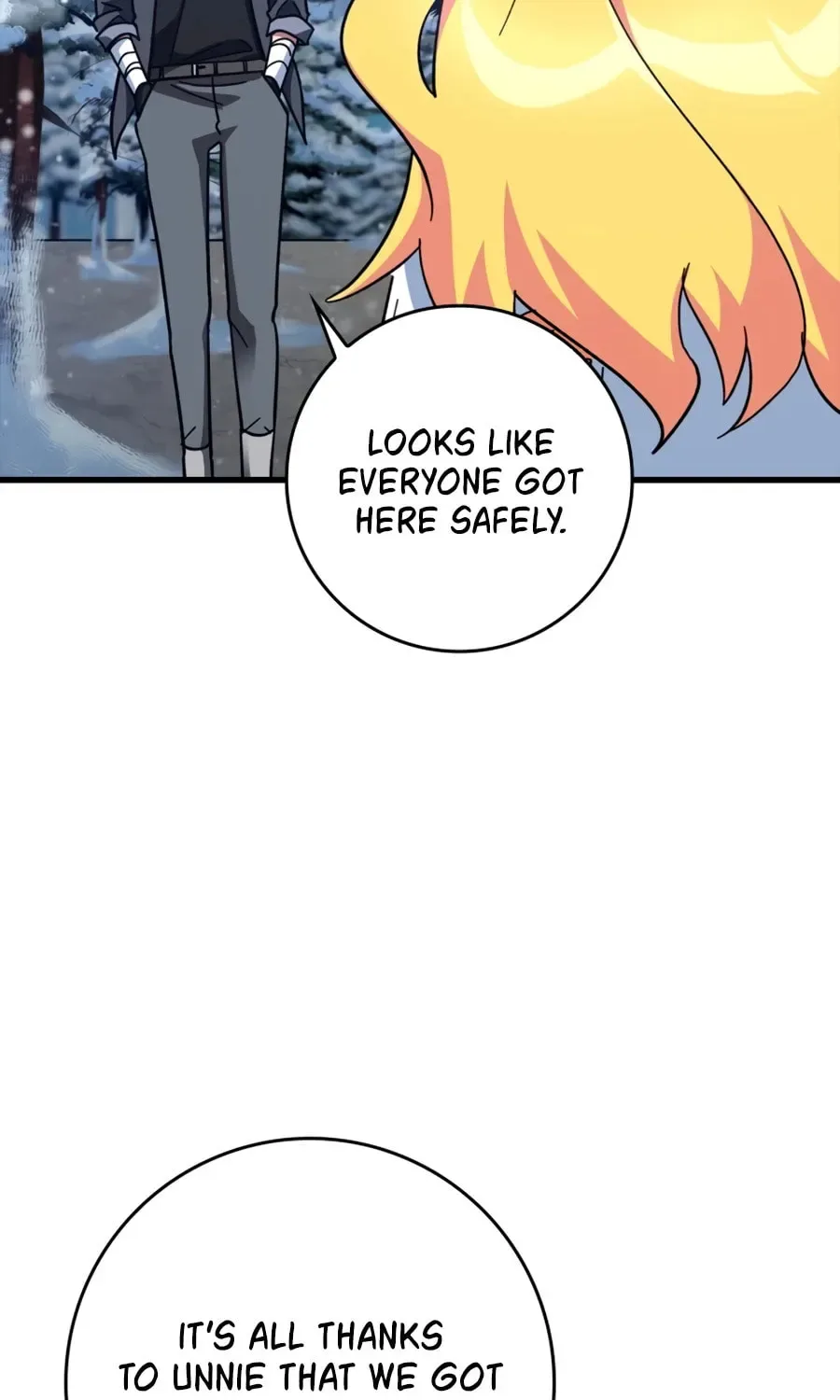 The Maxed-out Player Chapter 20 page 15