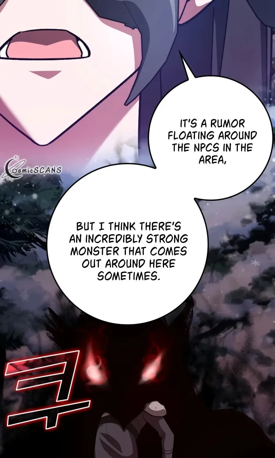 The Maxed-out Player Chapter 20 page 19