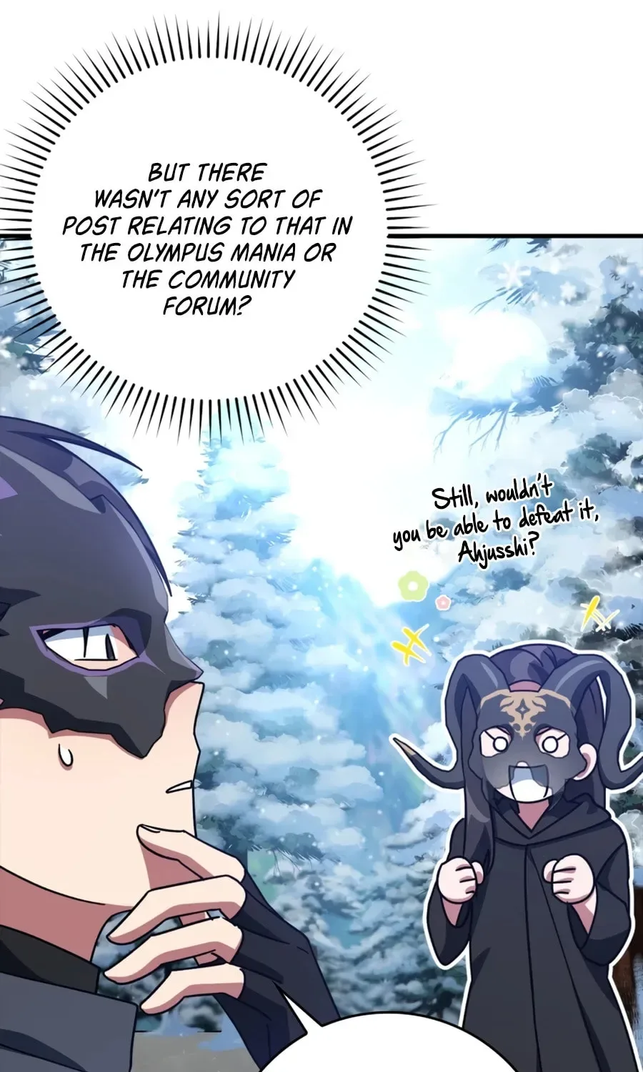 The Maxed-out Player Chapter 20 page 23