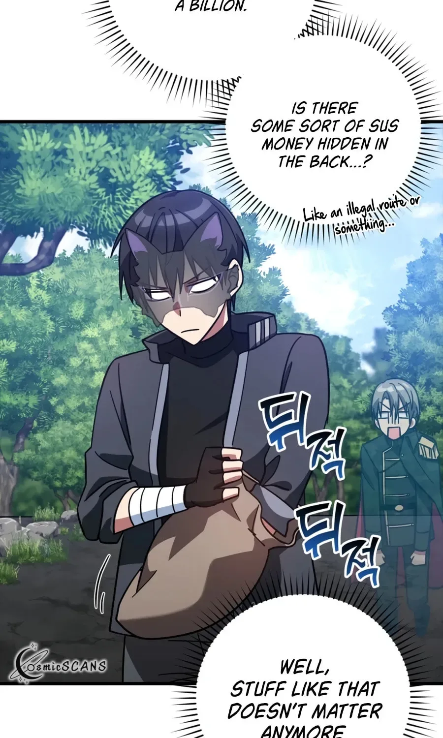 The Maxed-out Player Chapter 20 page 7