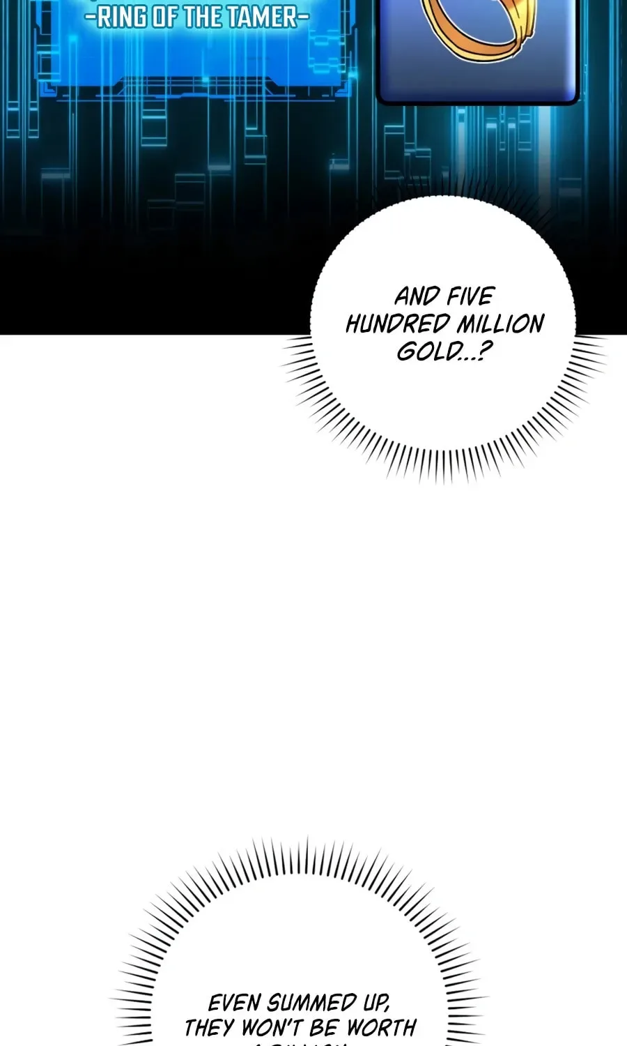 The Maxed-out Player Chapter 20 page 6