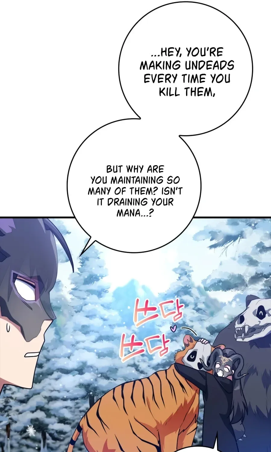 The Maxed-out Player Chapter 20 page 33