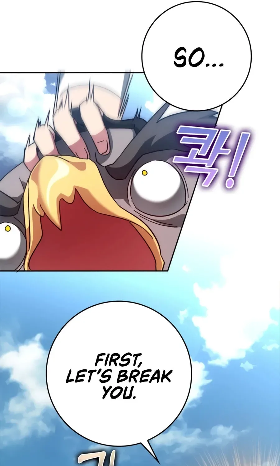 The Maxed-out Player Chapter 20 page 82