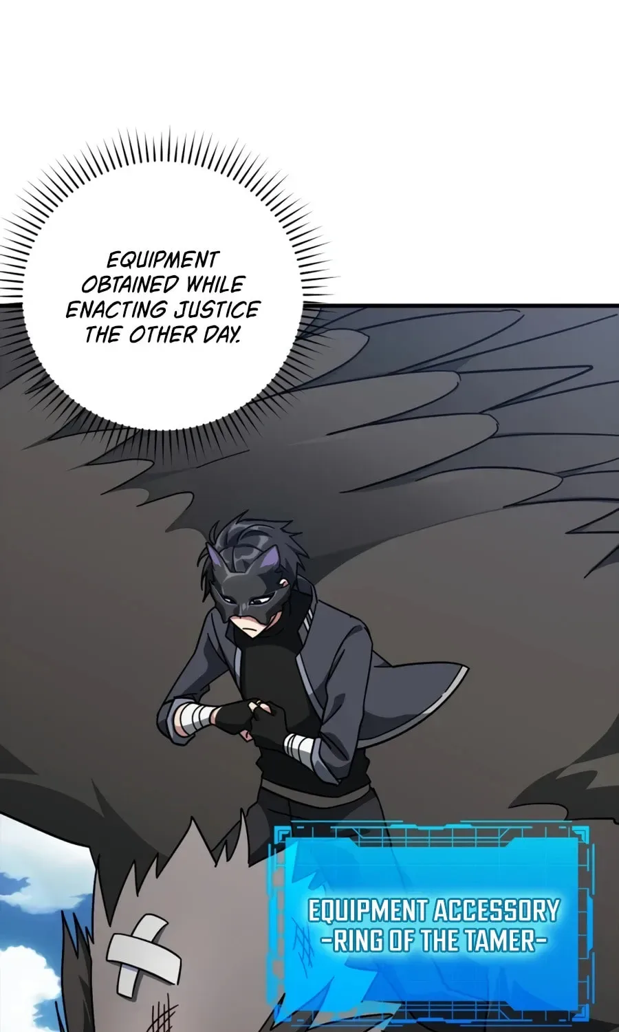 The Maxed-out Player Chapter 20 page 90