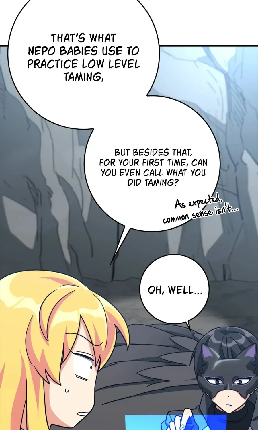 The Maxed-out Player Chapter 20 page 102