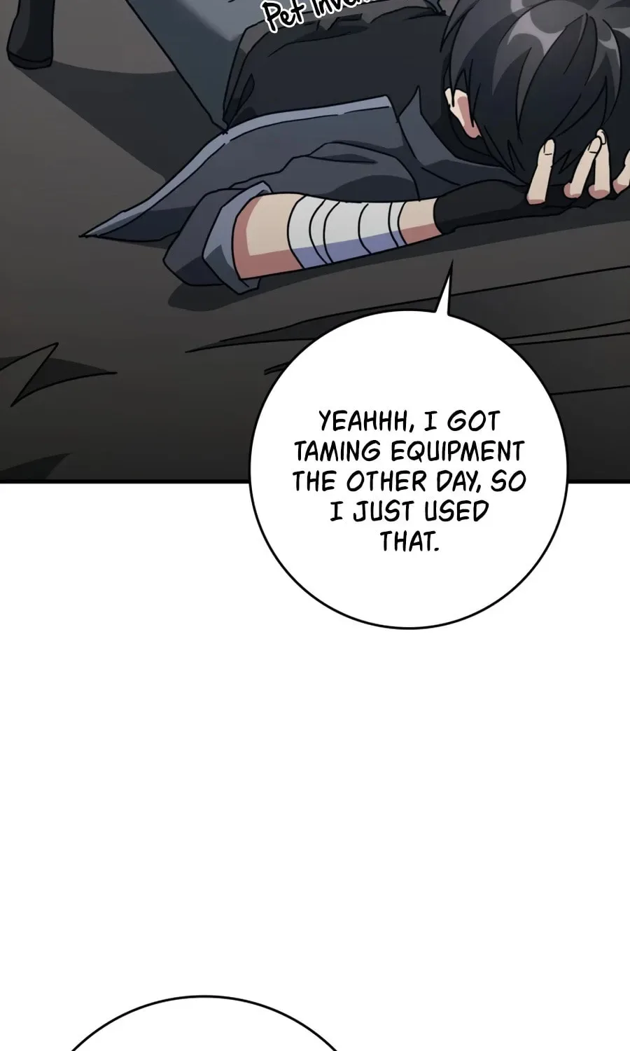 The Maxed-out Player Chapter 20 page 101