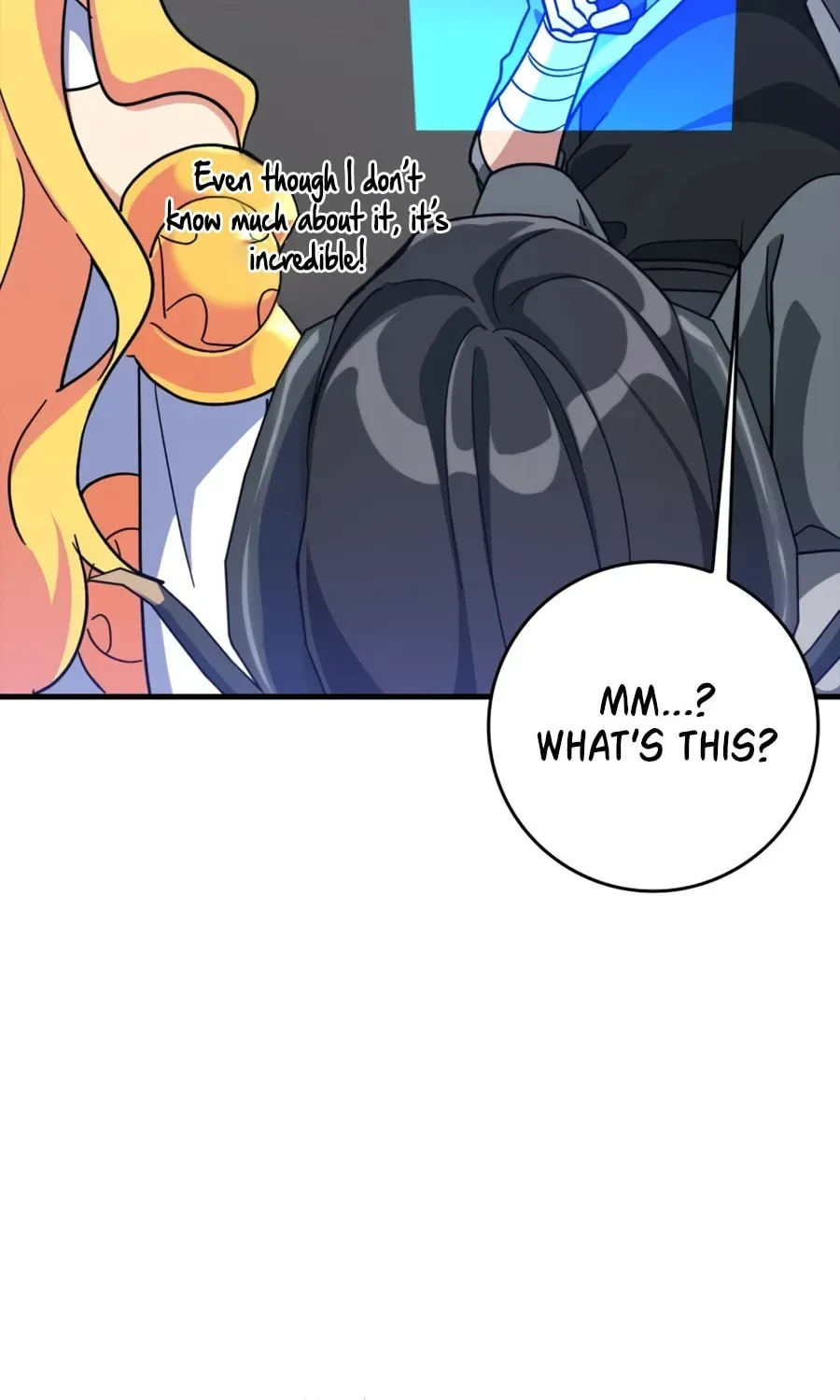 The Maxed-out Player Chapter 20 page 103