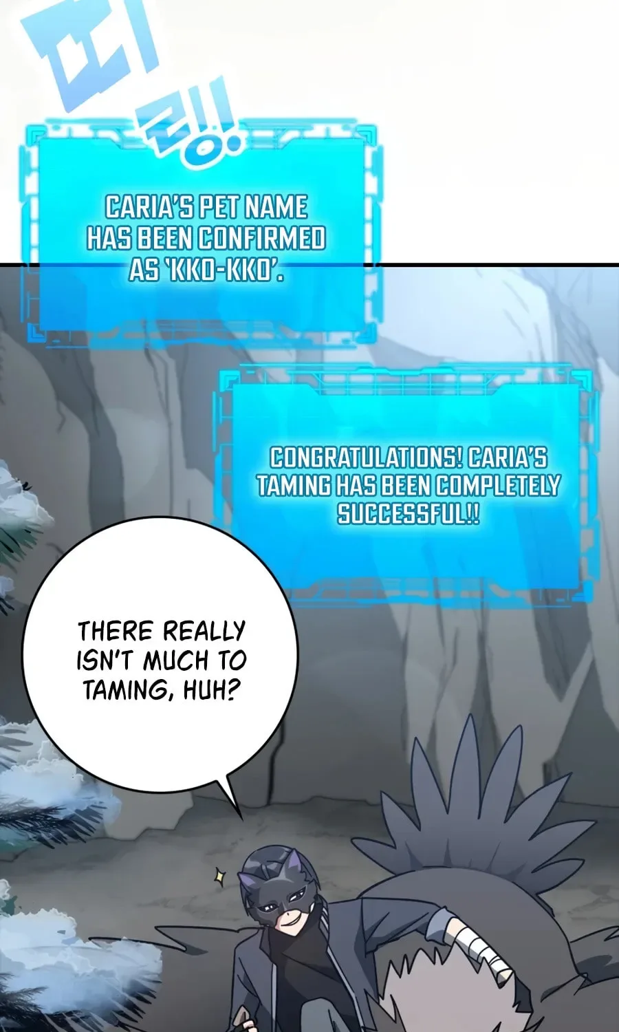 The Maxed-out Player Chapter 20 page 114