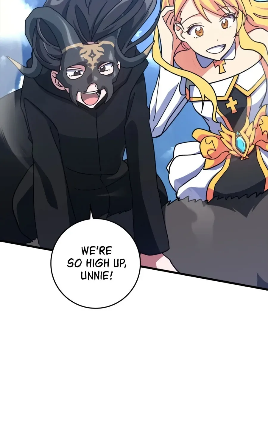 The Maxed-out Player Chapter 20 page 118