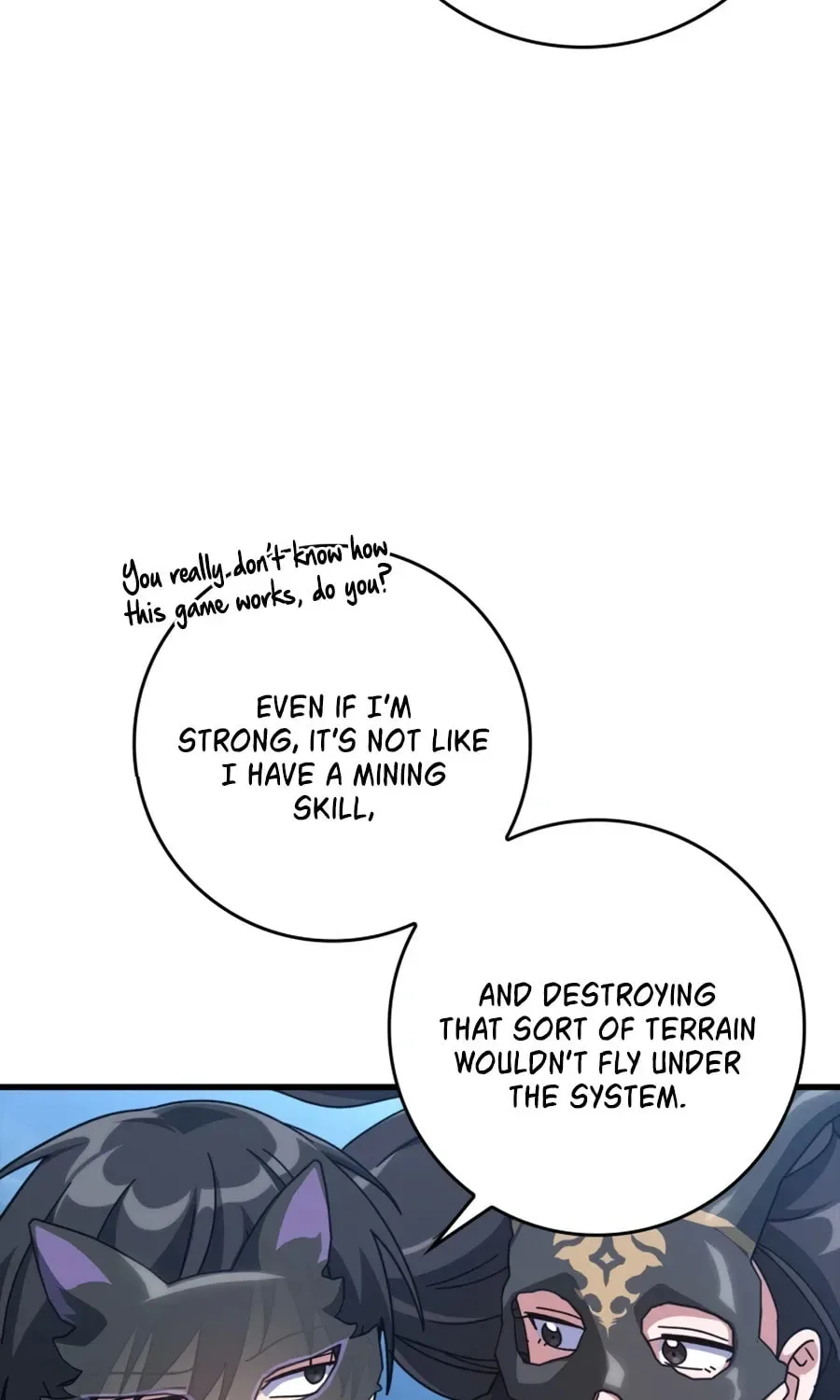 The Maxed-out Player Chapter 20 page 124