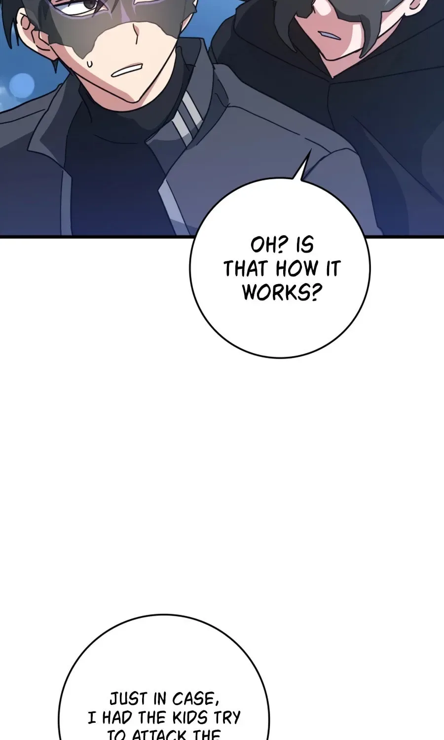 The Maxed-out Player Chapter 20 page 125
