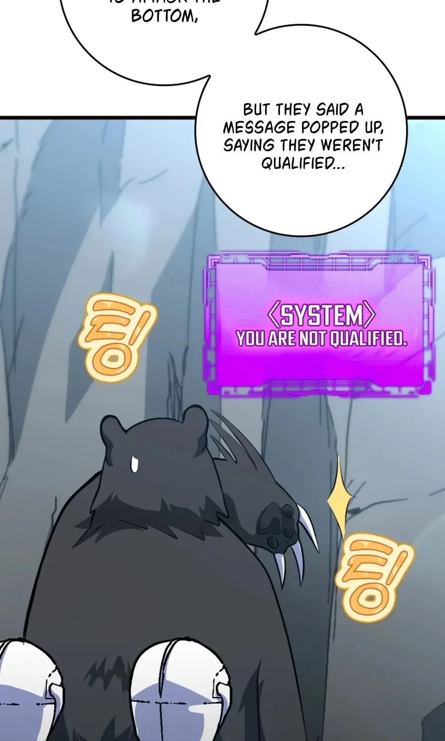 The Maxed-out Player Chapter 20 page 126