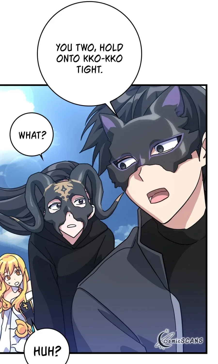 The Maxed-out Player Chapter 20 page 128
