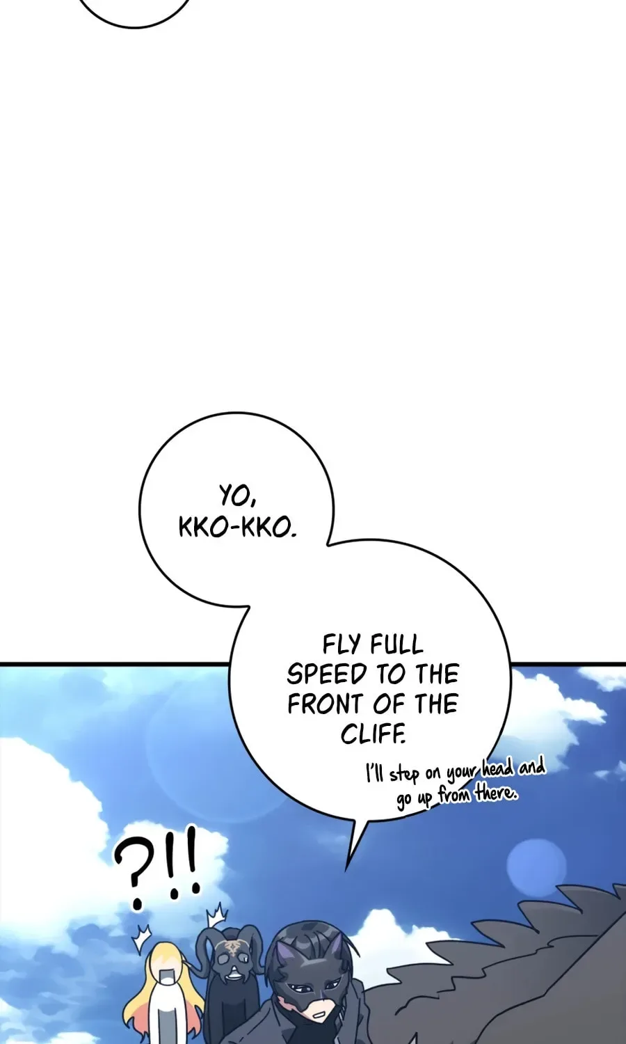 The Maxed-out Player Chapter 20 page 129