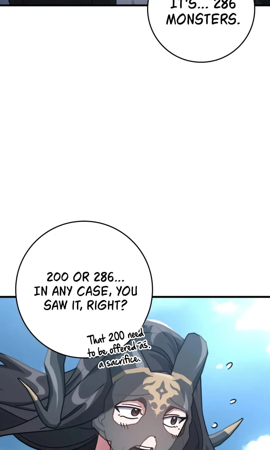 The Maxed-out Player Chapter 21 page 18