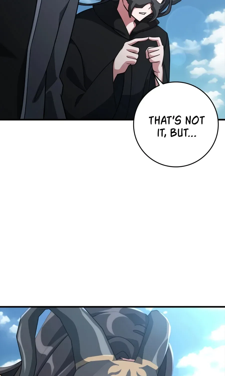 The Maxed-out Player Chapter 21 page 22