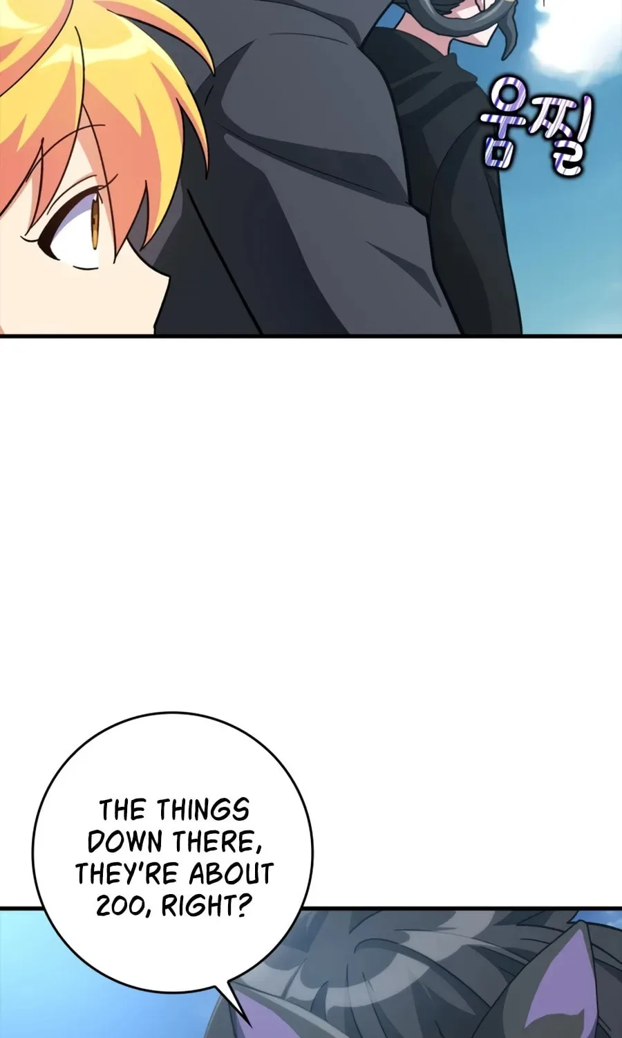 The Maxed-out Player Chapter 21 page 15