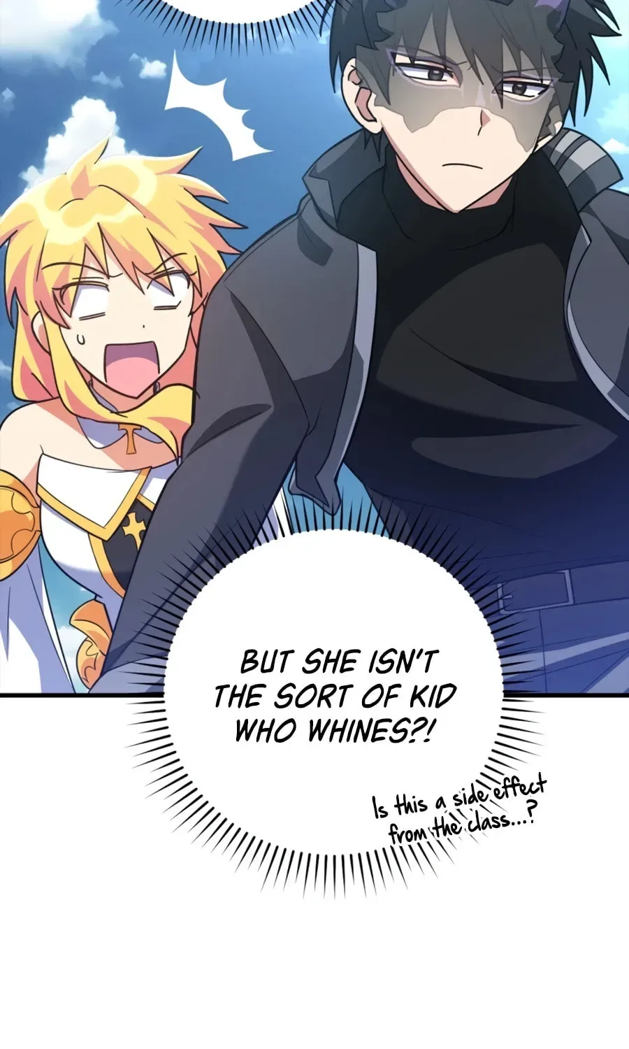 The Maxed-out Player Chapter 21 page 24