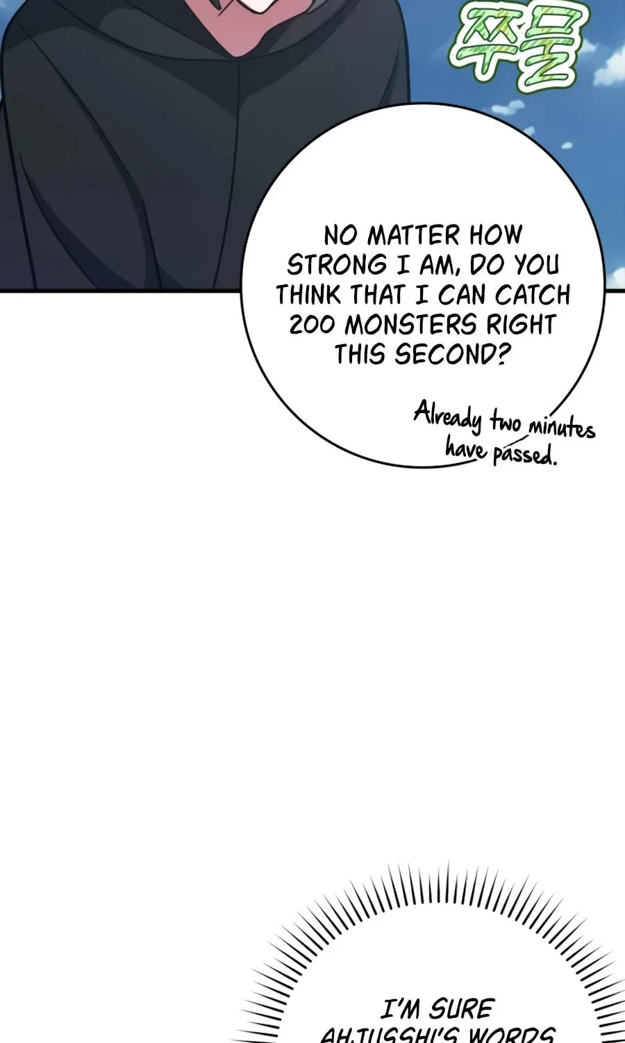 The Maxed-out Player Chapter 21 page 31