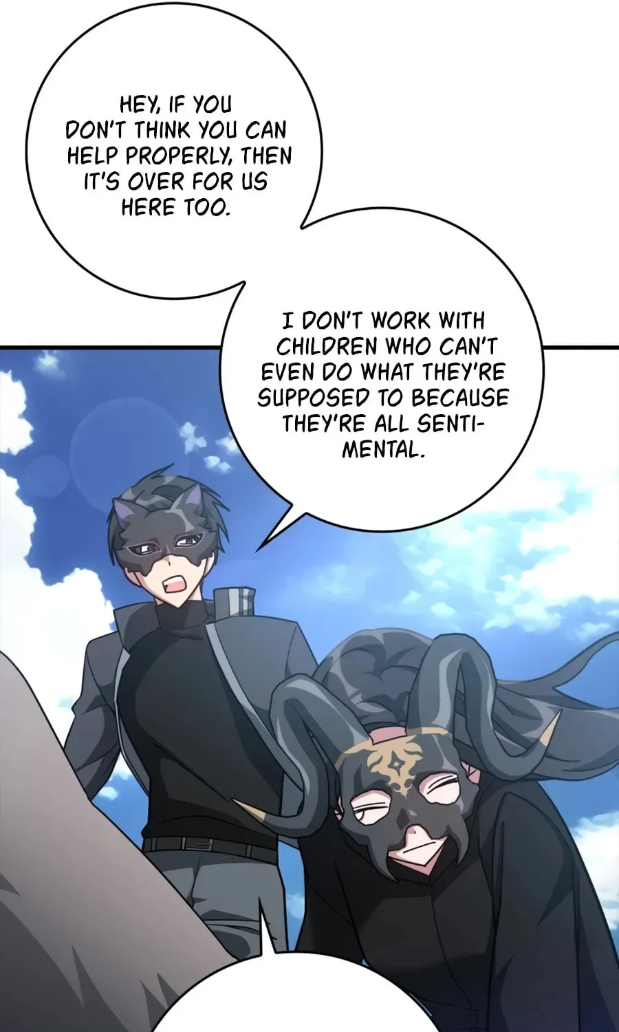 The Maxed-out Player Chapter 21 page 39