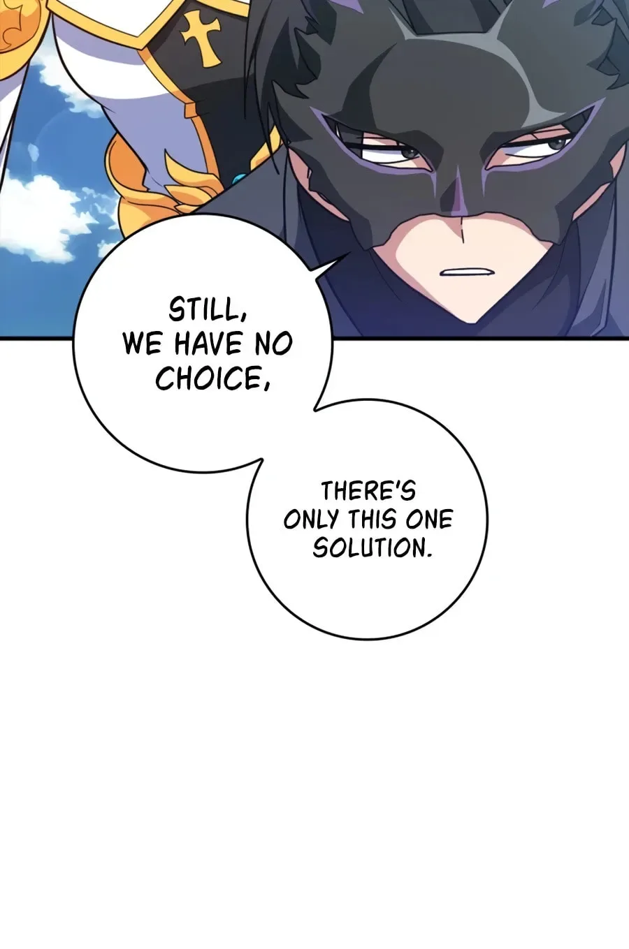 The Maxed-out Player Chapter 21 page 38