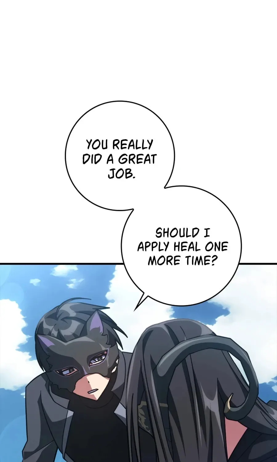 The Maxed-out Player Chapter 21 page 62