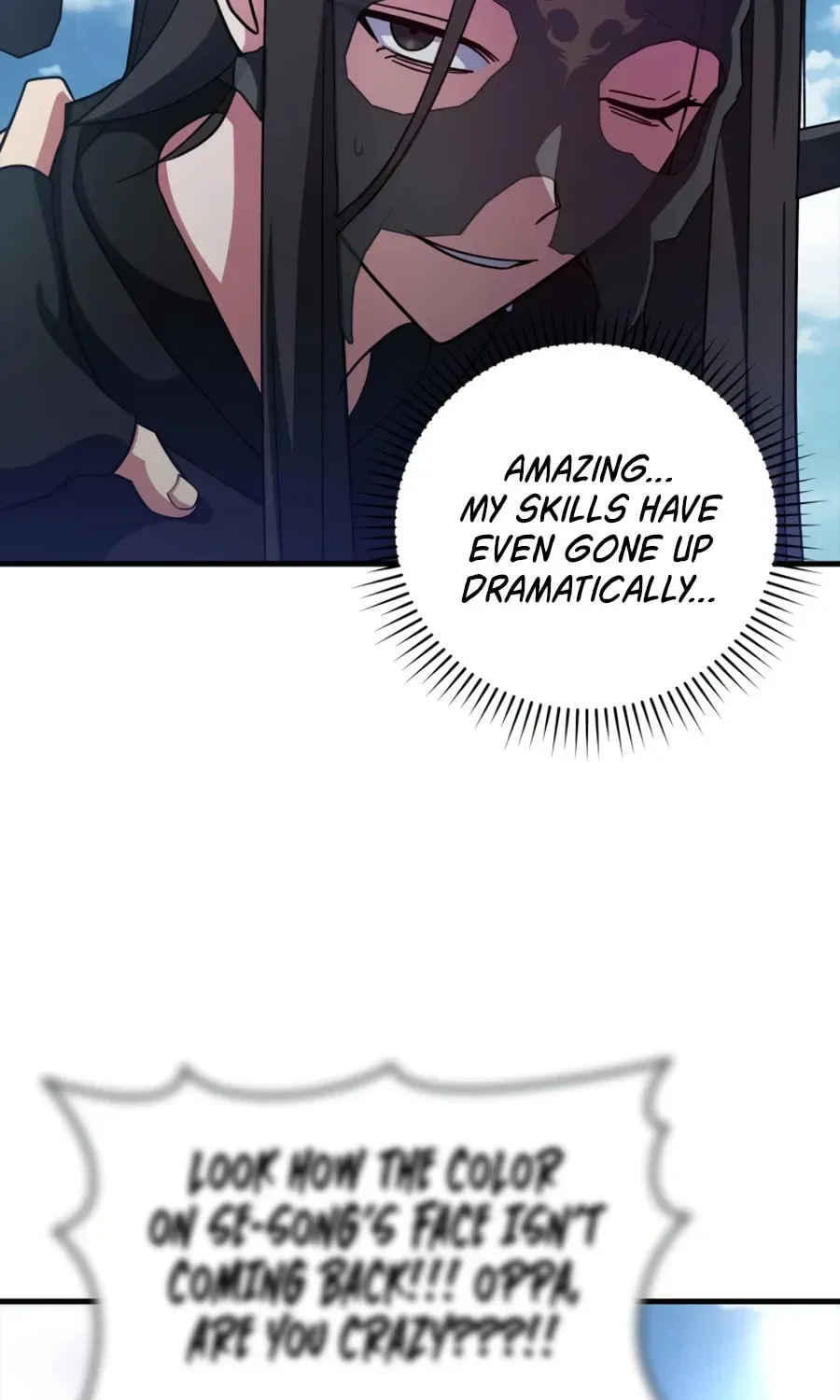 The Maxed-out Player Chapter 21 page 64