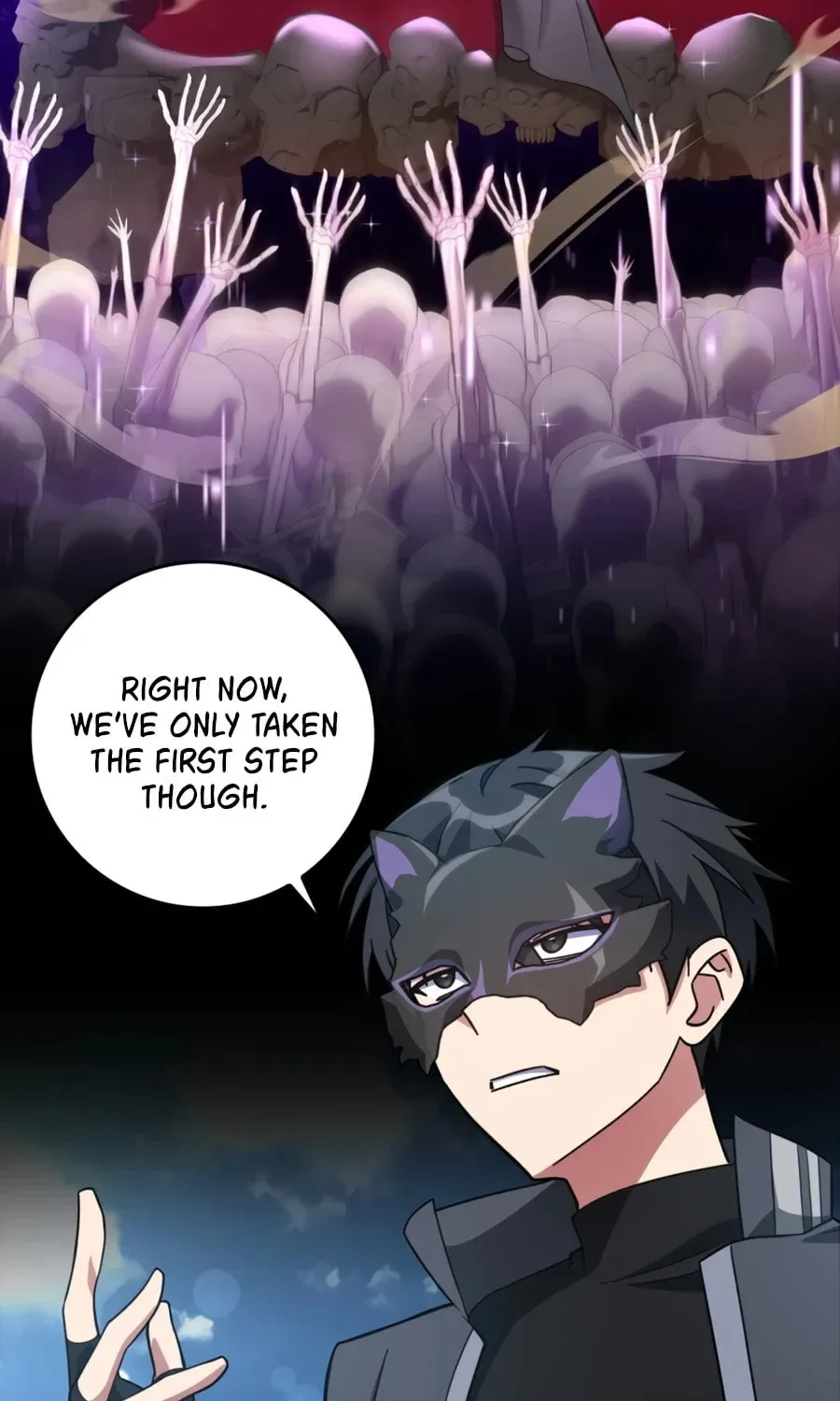 The Maxed-out Player Chapter 21 page 28